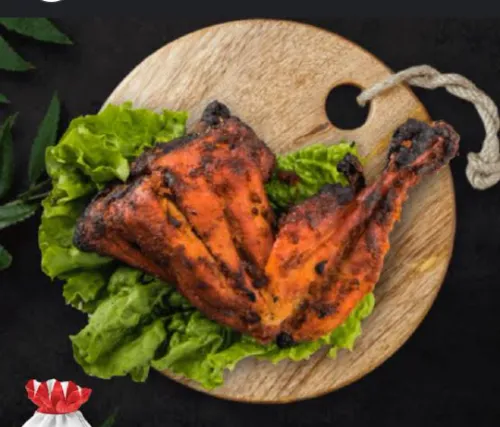 Alfaham Chicken (Quarter)